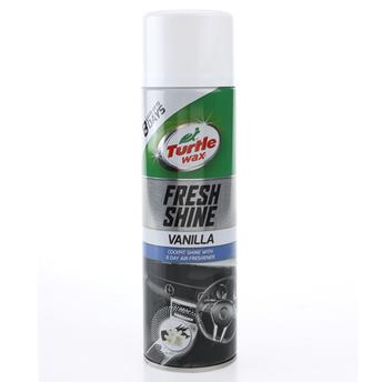 Buy Turtle Wax Fresh Shine (Citrus, 500 ml) Online in Qatar