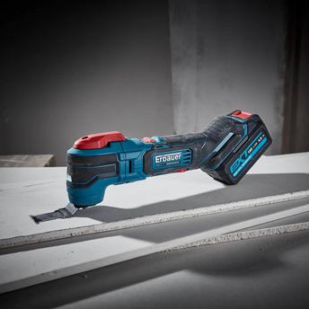 Li Ion Erbauer Grinder 18v Buy Erbauer EXT Brushless Cordless