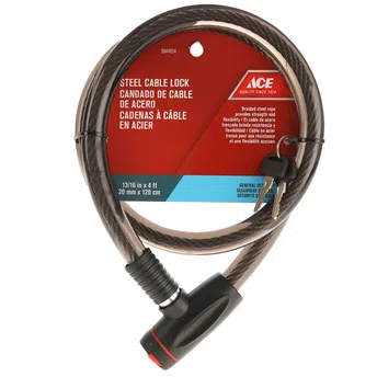 Cycle cable lock online