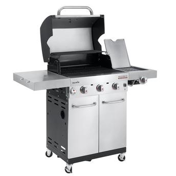 Buy Char Broil Tru Infrared PRO 3 Burner Gas Grill W Searing