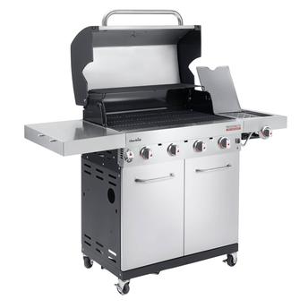 Buy Char Broil Tru Infrared PRO 4 Burner Gas Grill W Searing