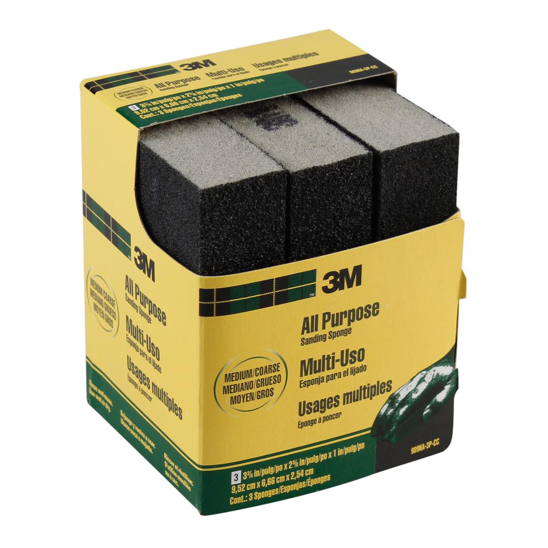 3m sanding store sponge grit