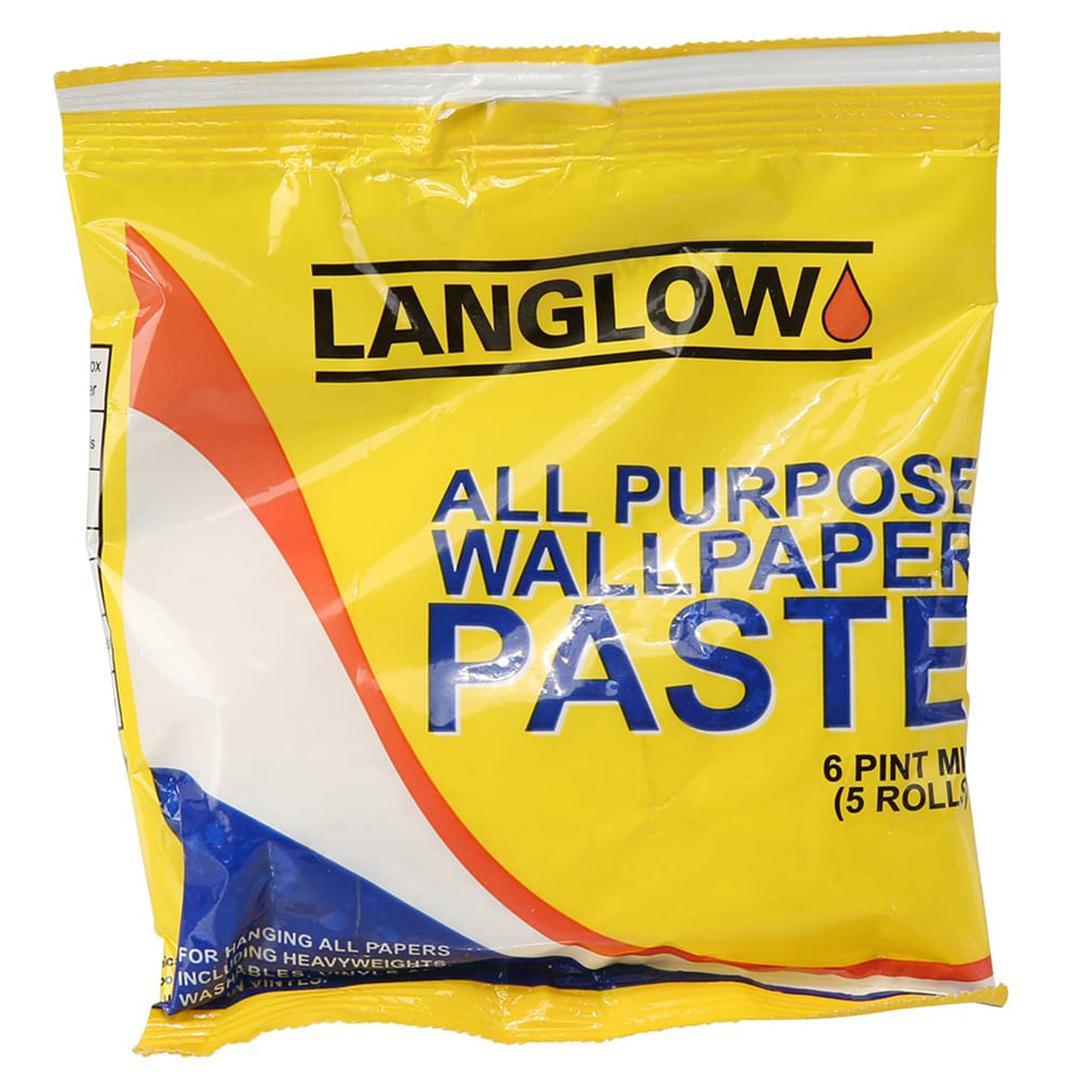 Roman PRO-543 128-oz Liquid Wallpaper Adhesive in the Wallpaper Paste  department at Lowes.com