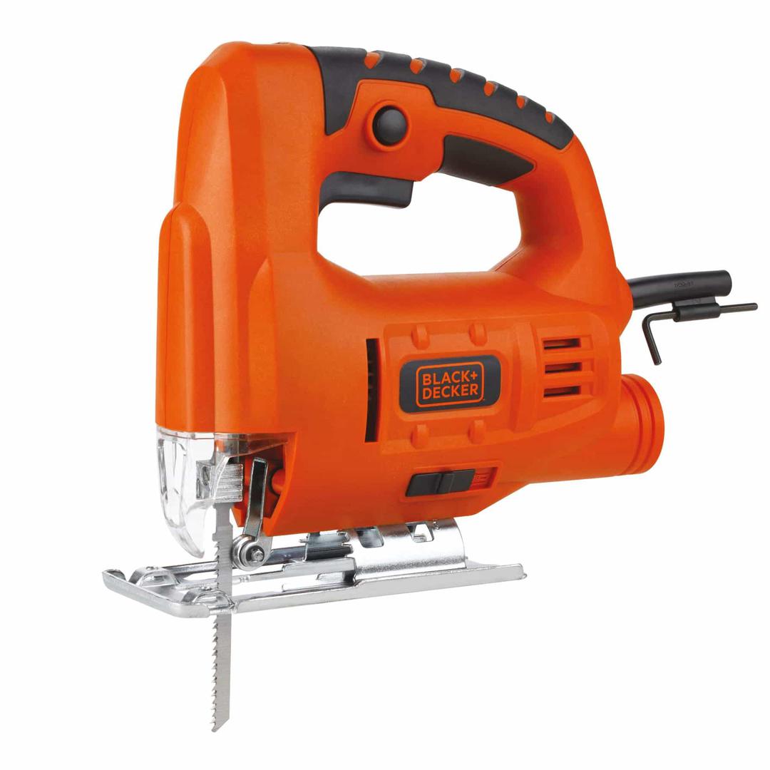 Buy Black Decker Single Speed Compact Corded Jigsaw 400 W Online