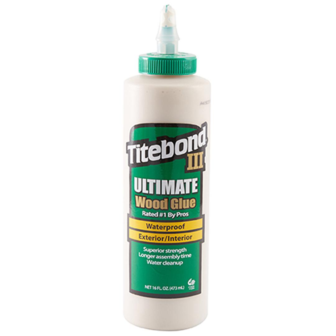 Buy Titebond Titebond III Ultimate Wood Glue (473 ml) Online in