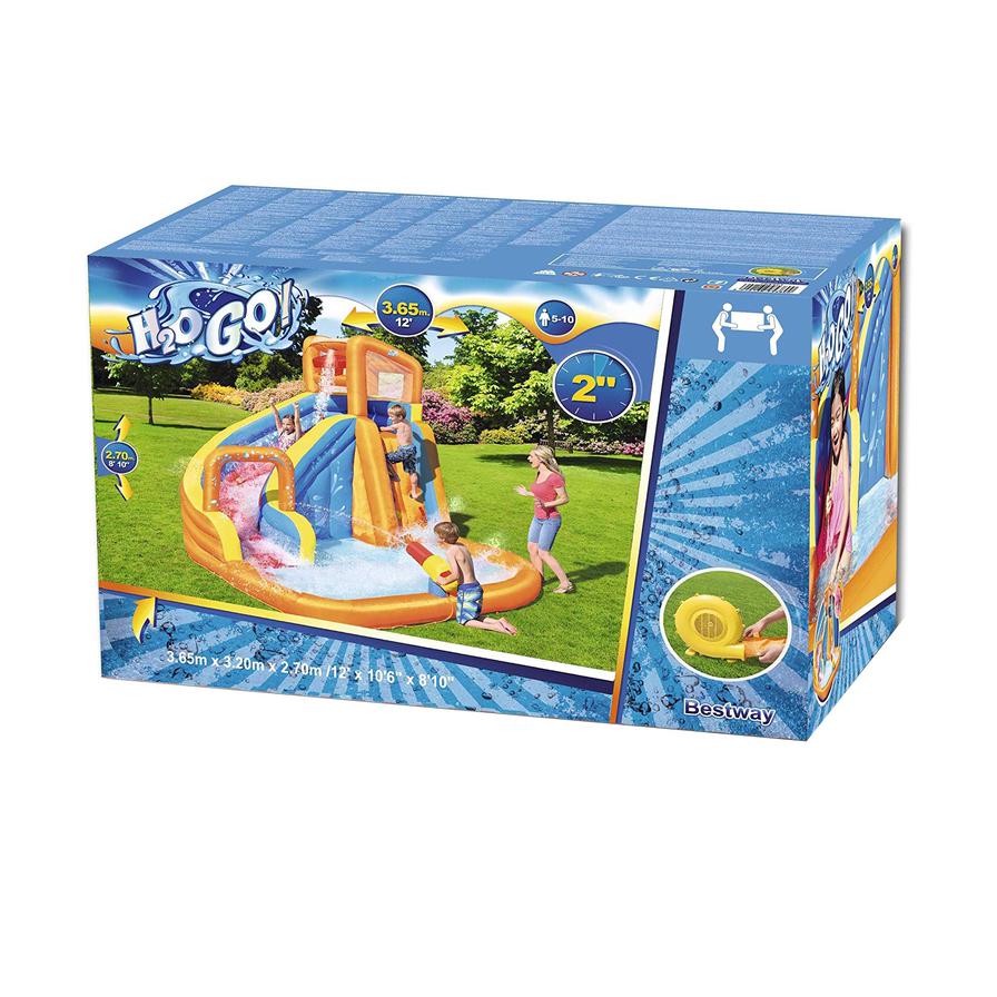 Waterpark H2o Turbo Splash Buy Bestway H2OGo! Turbo Splash Water