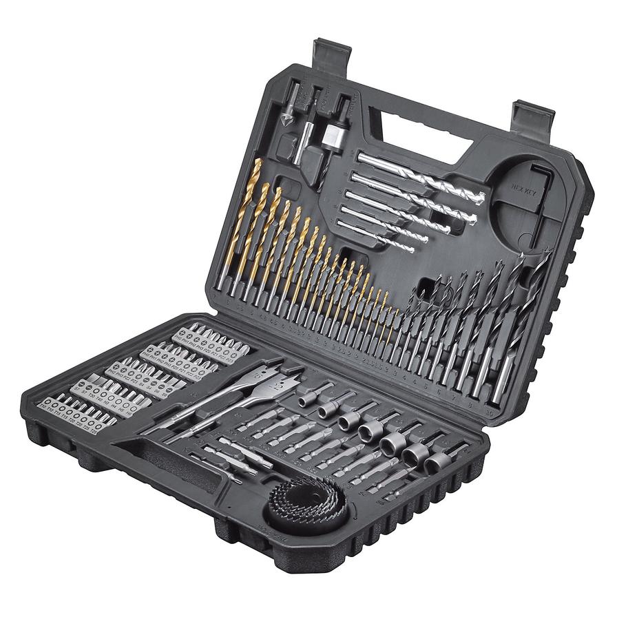 Bosch drill machine discount set