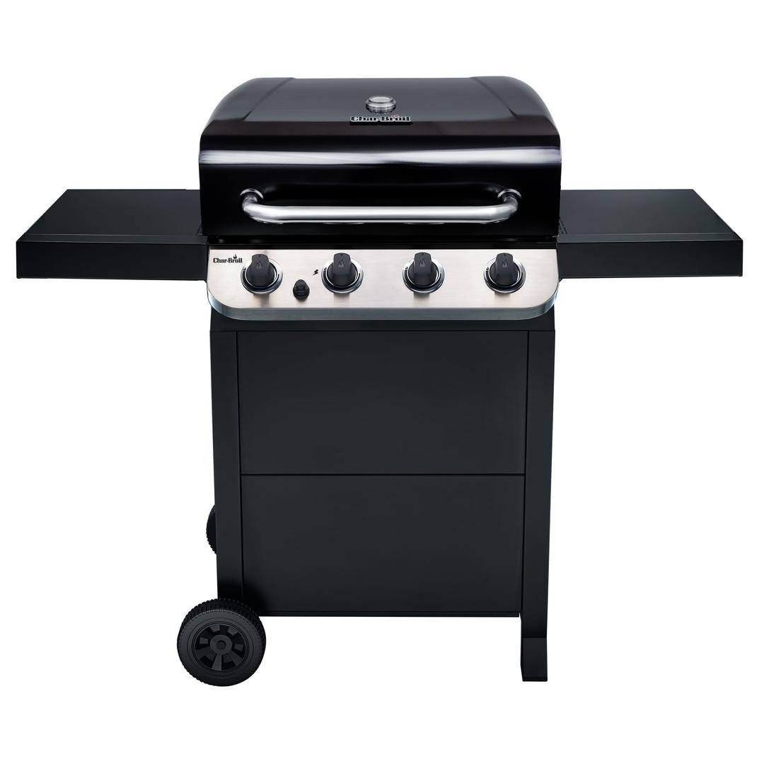 Buy Char Broil Convective 410 4 Burner Gas Grill Online in Qatar ACE