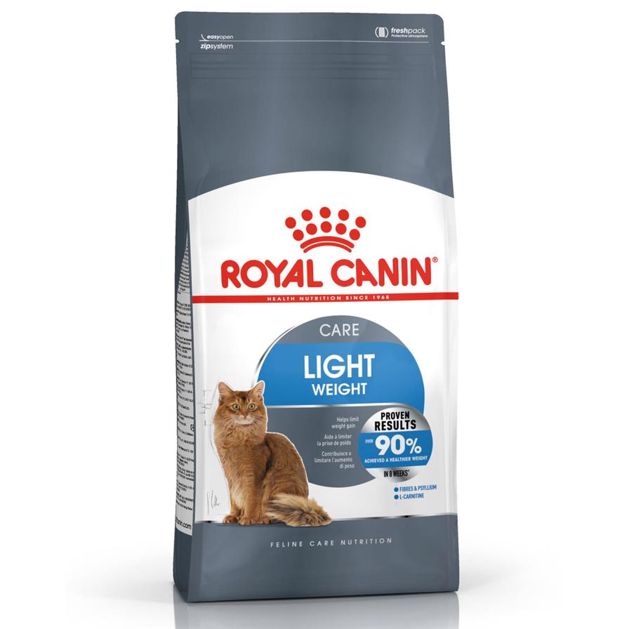 Buy Royal Canin Feline Care Nutrition Light Weight Care Dry Cat