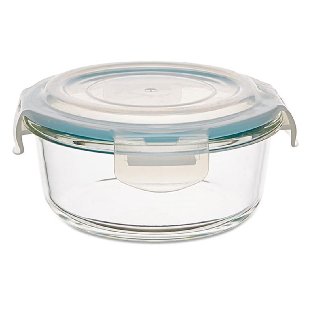 Cloc Glass Food Storage, Emerald, 7 size – Neoflam