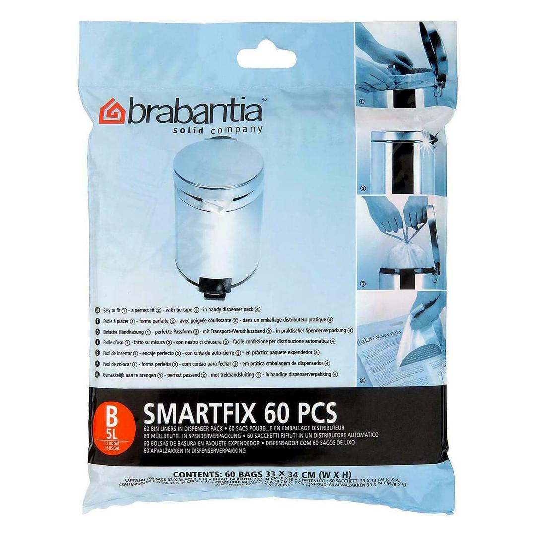 Brabantia Bin Liners 5L