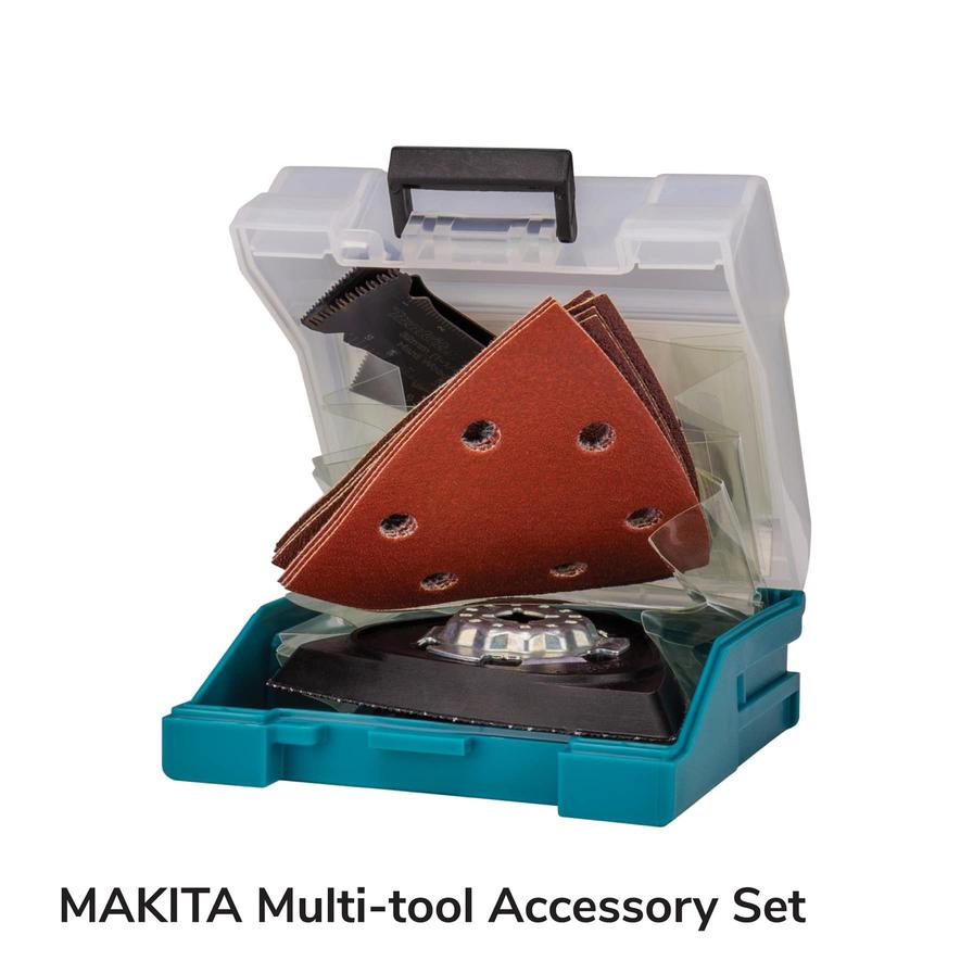 Makita multi tools online accessories