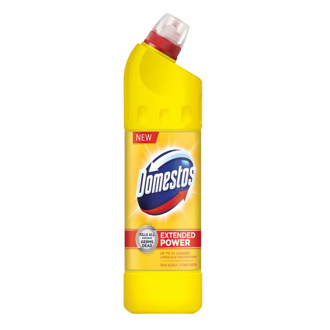 Domestos Thick Bleach Citrus Fresh