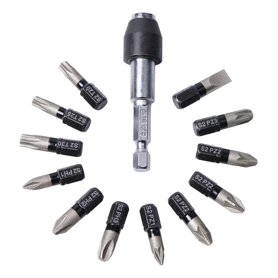 Erbauer screwdriver bits discount