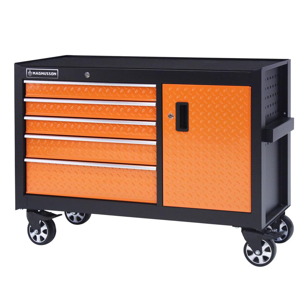 Magnusson tool box 2024 on wheels