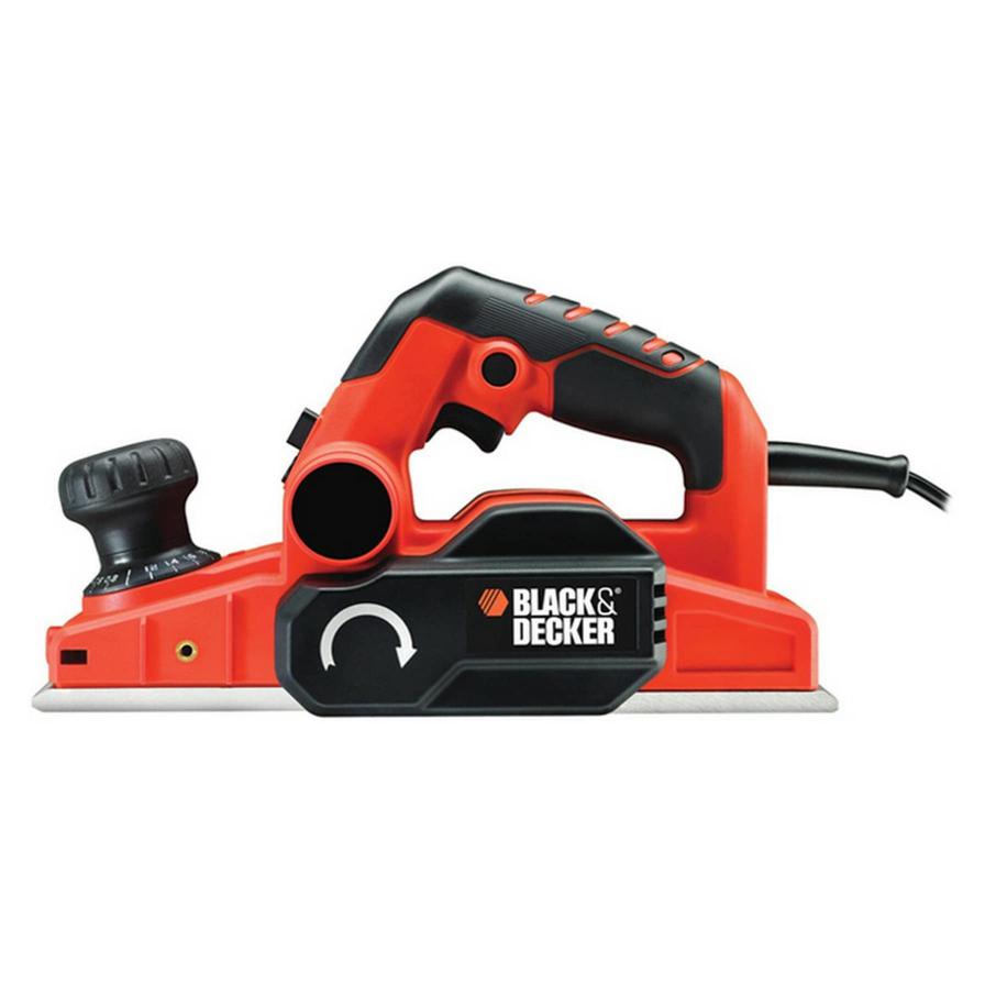 Buy Black Decker Planer BPPP7502 KS 750 W Online in Qatar ACE