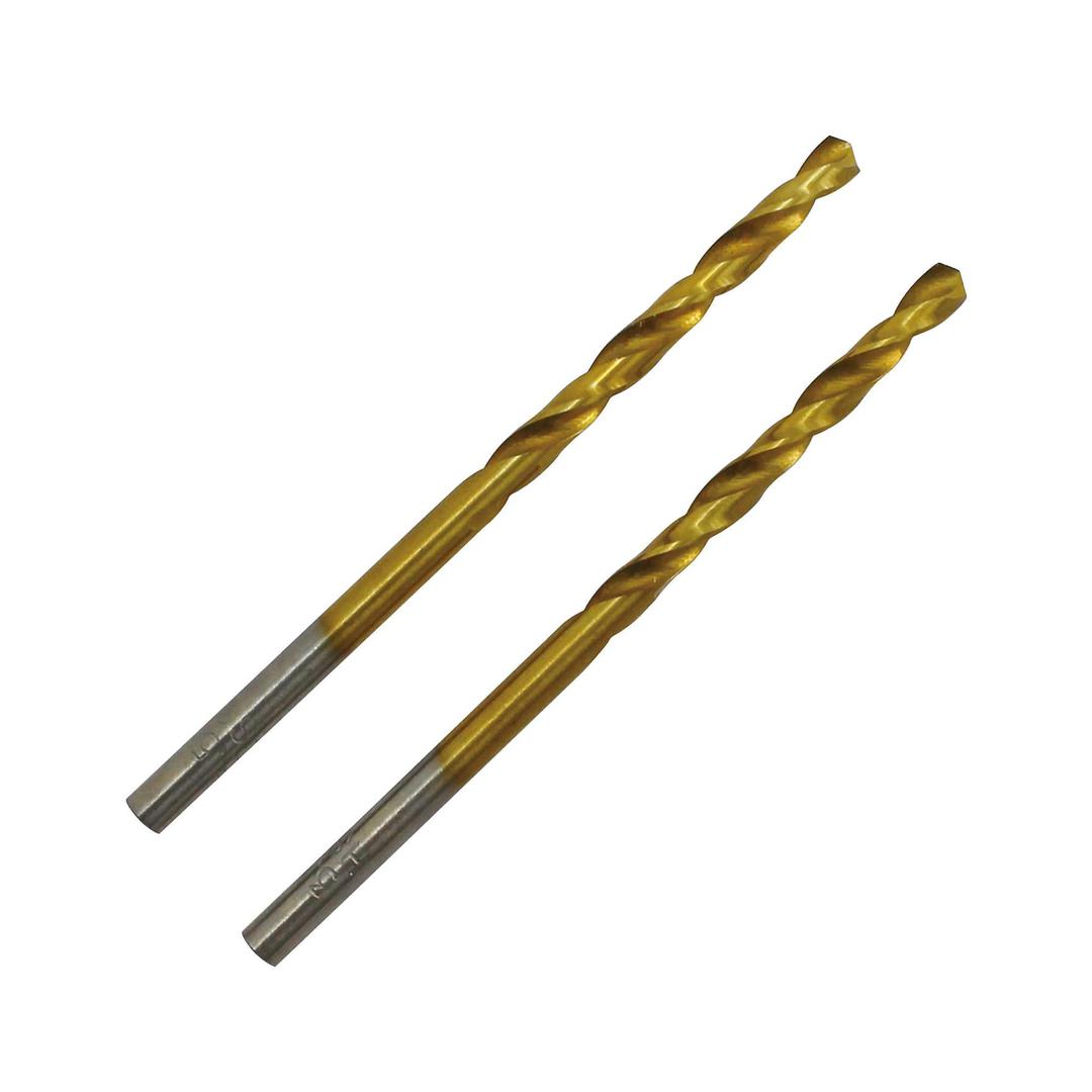 Buy Erbauer HSS Drill Bit Pack 4 x 1.5 cm 2 Pc. Online in Qatar