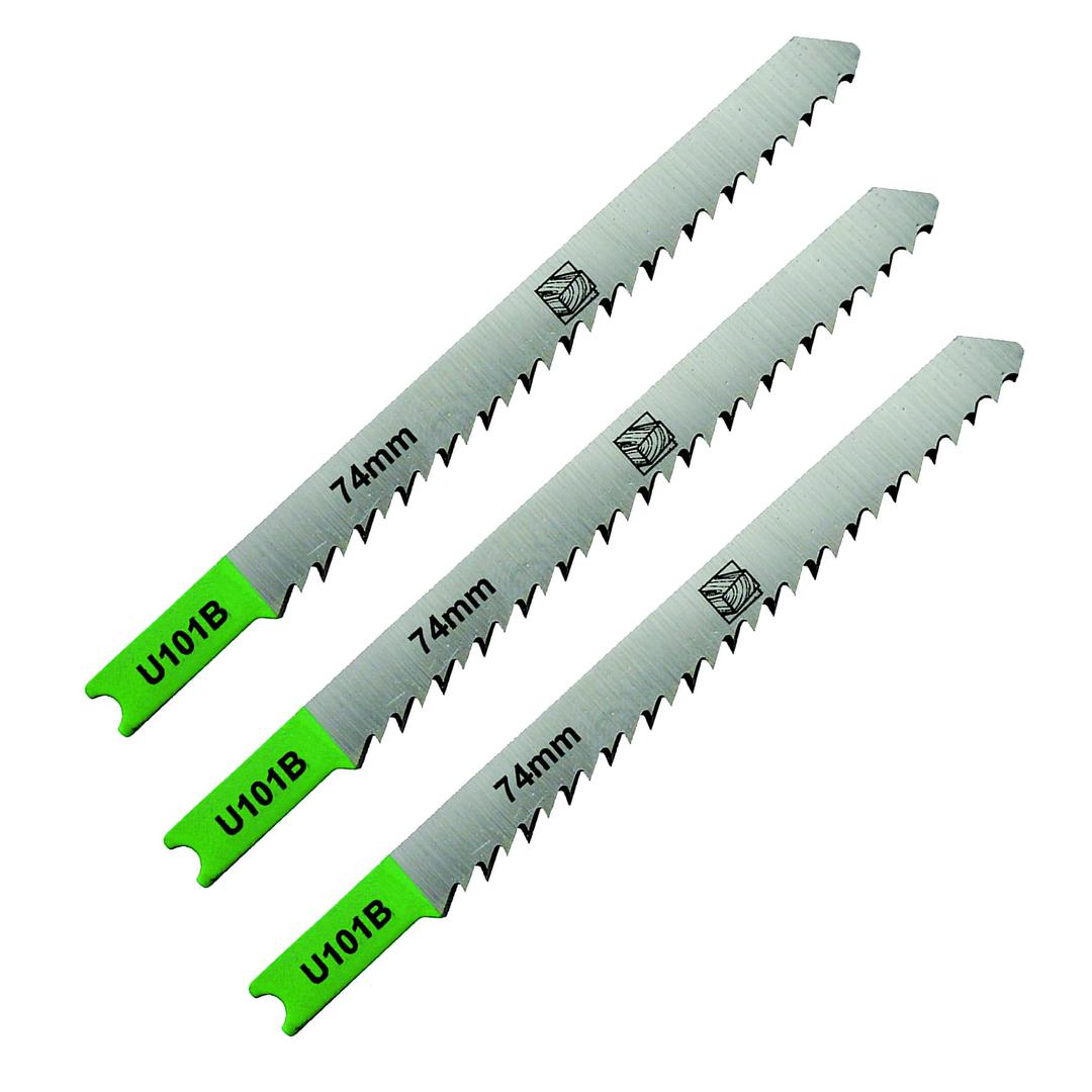 U shank clearance jigsaw blades