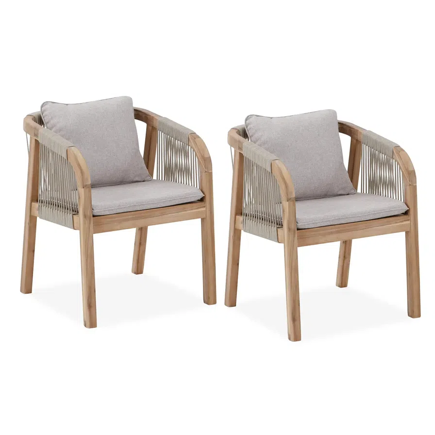 Acacia dining online chairs