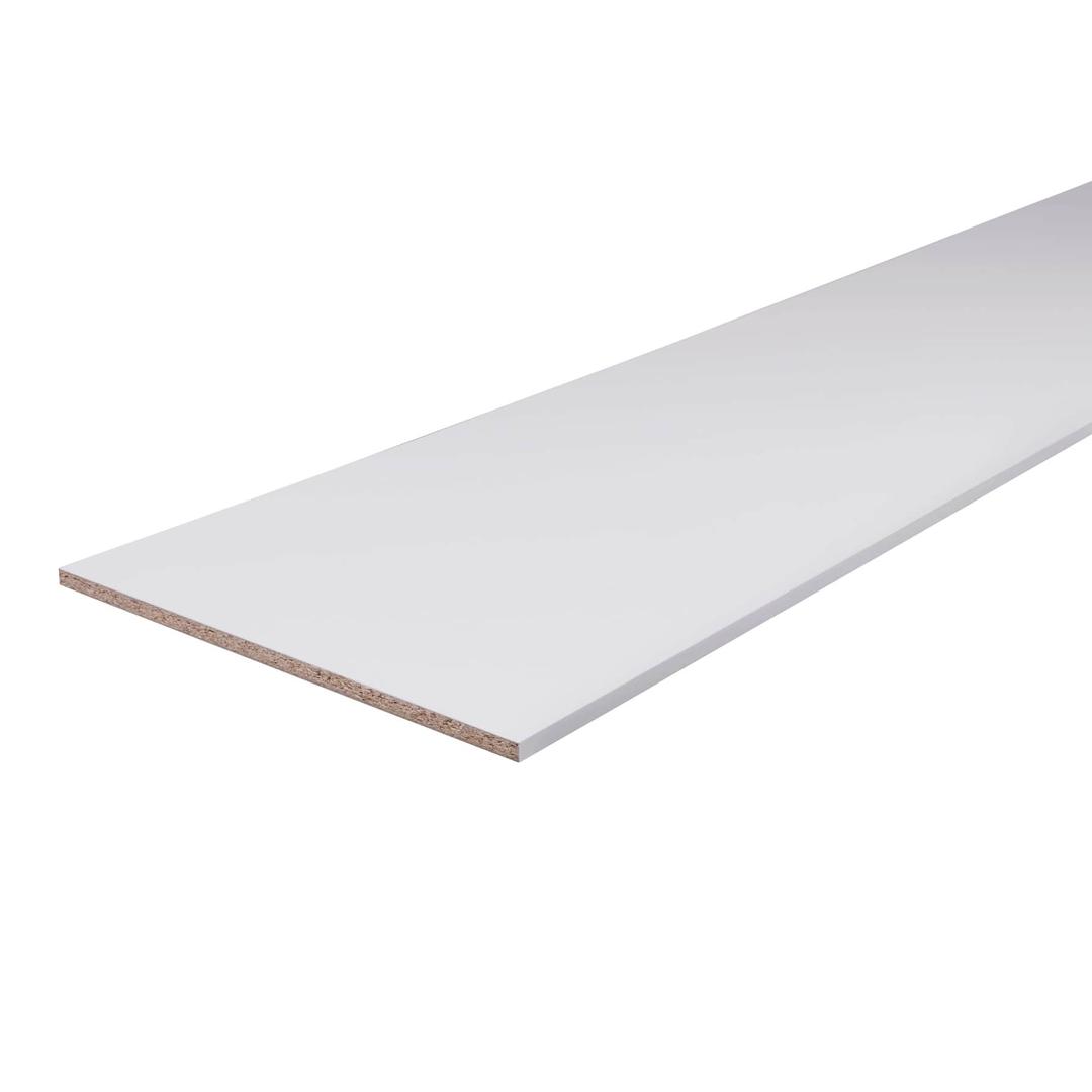 Semi Edged Chipboard Furniture Board (18 x 300 x 2500 mm)