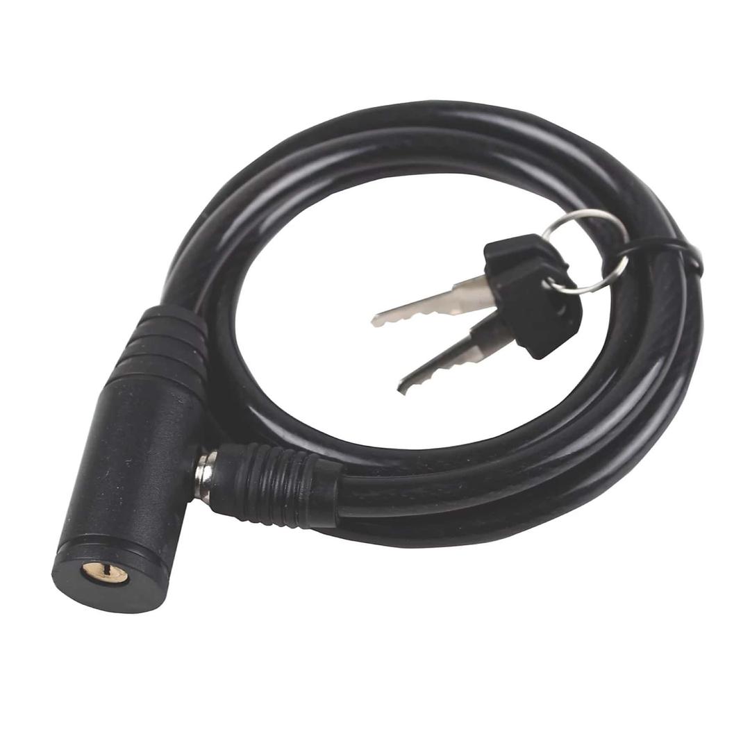 Buy Smith Locke Steel Cylinder Cable Lock m x mm) Online