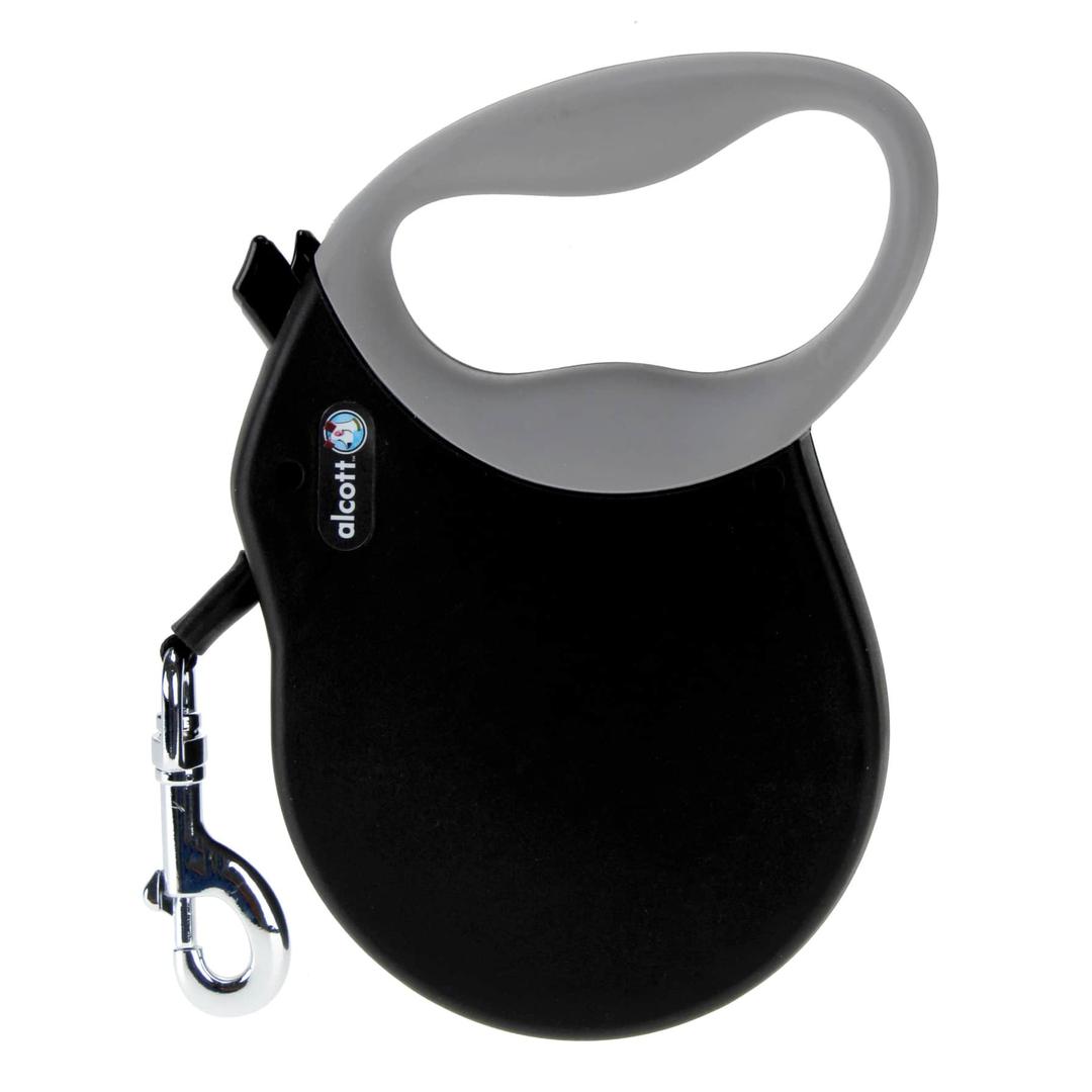 Alcott retractable outlet leash