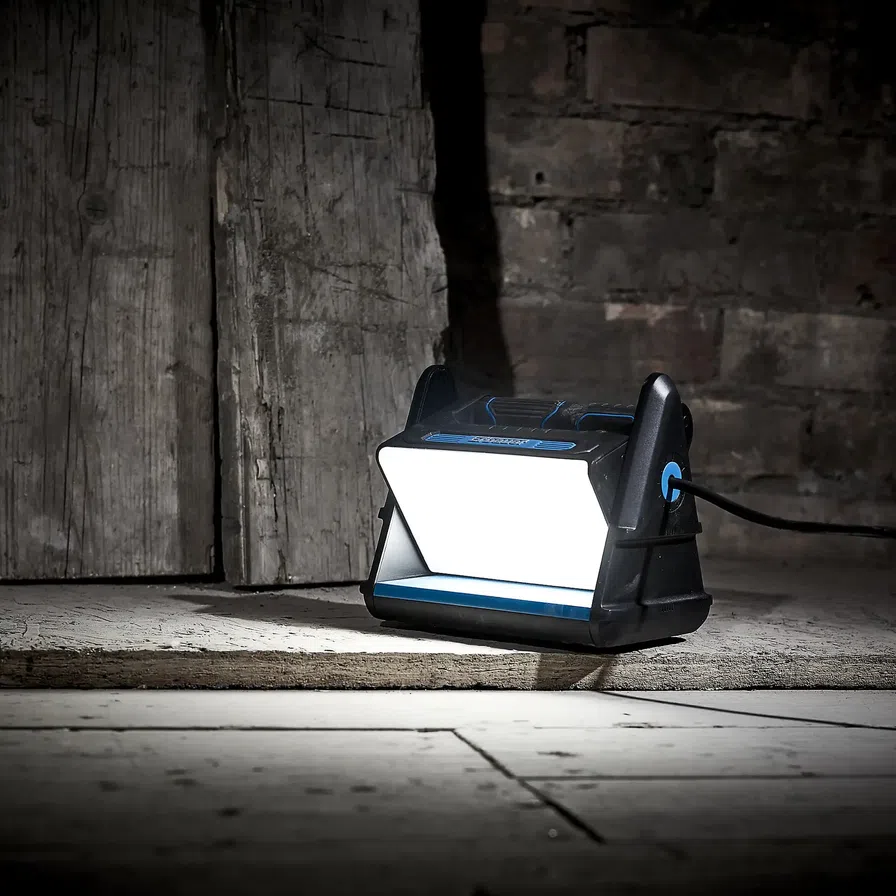 Erbauer Led Rechargeable Work Light 20w