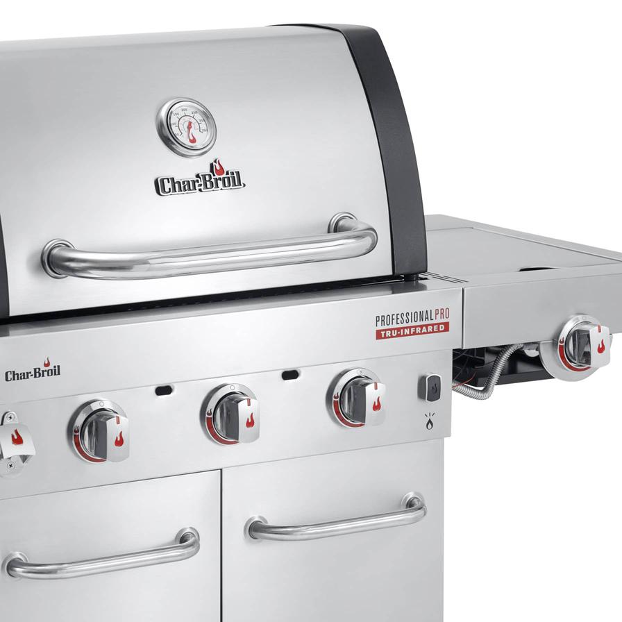 Buy Char Broil Tru Infrared PRO 3 Burner Gas Grill W Searing