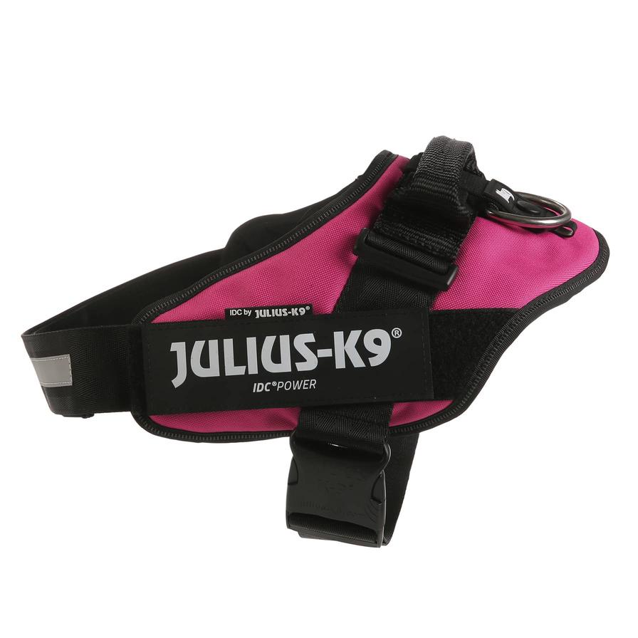 Pink julius 2024 k9 harness