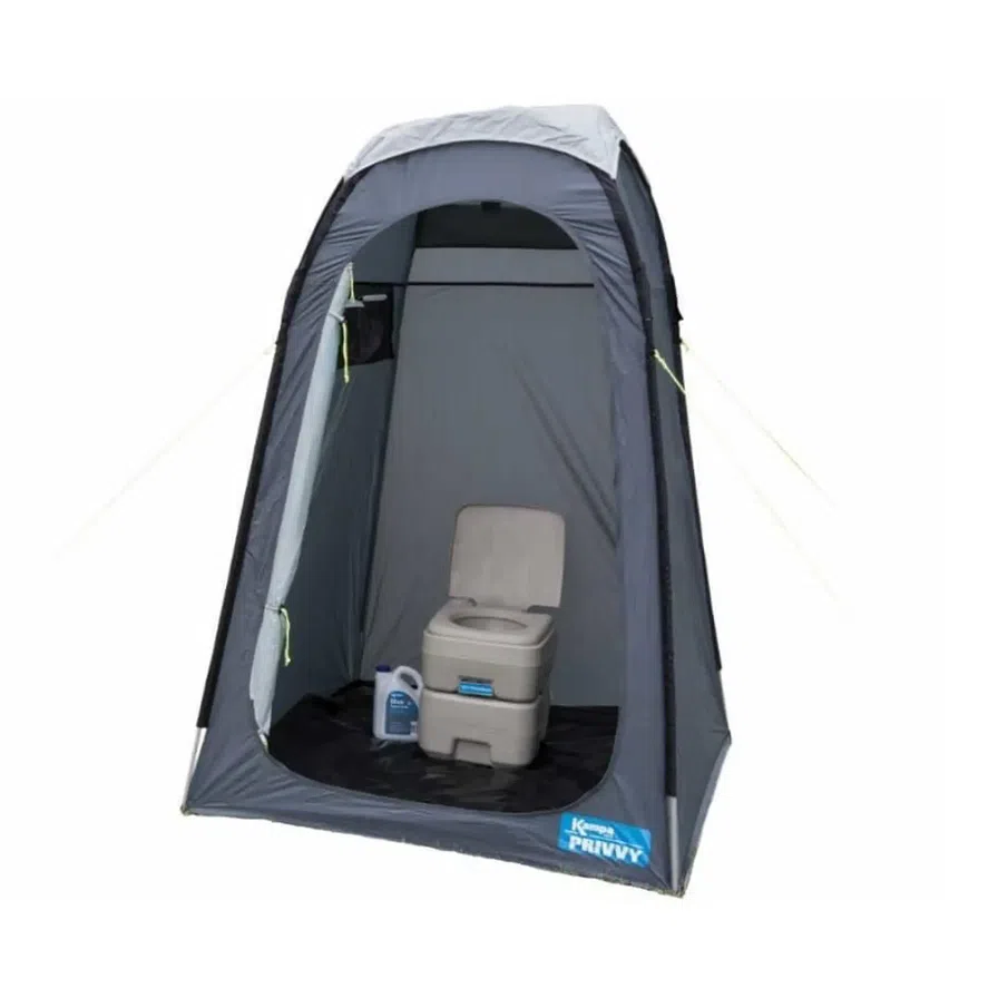 Buy Dometic Kampa Privy Toilet Tent 120 x 190 x 120 cm Online in Qatar ACE