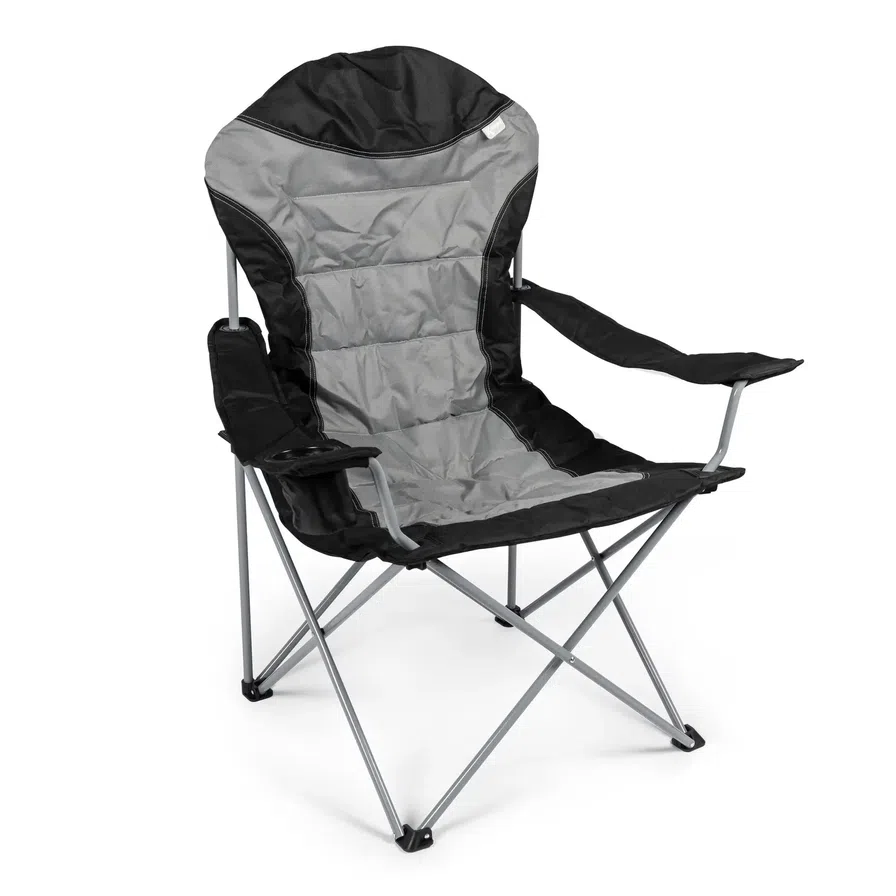 Buy Dometic Kampa XL Folding High Back Chair 56 x 107 x 86 cm