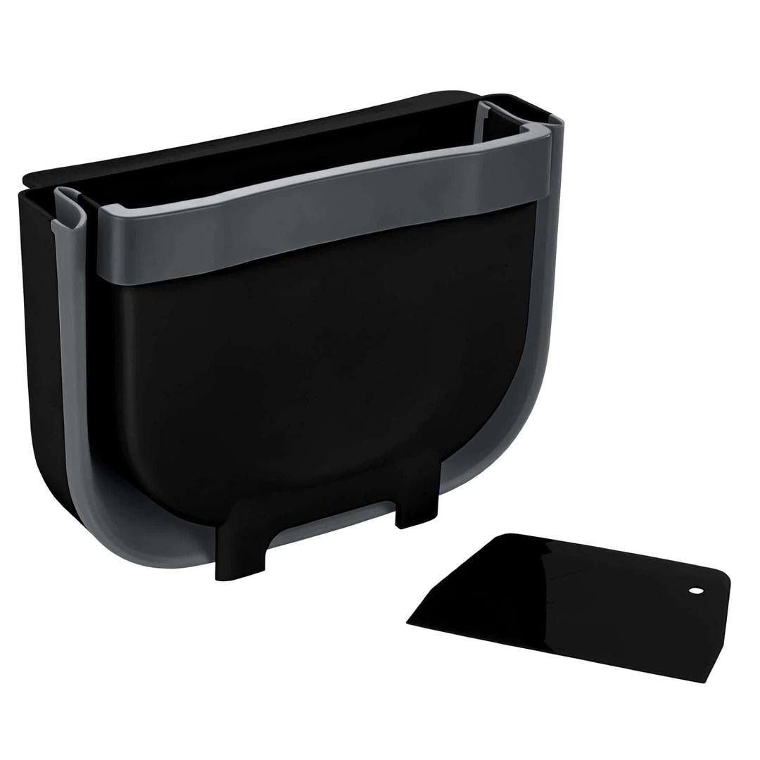 Buy Wenko Fago Foldable Over Door Bin W Scraper 5 L Online in