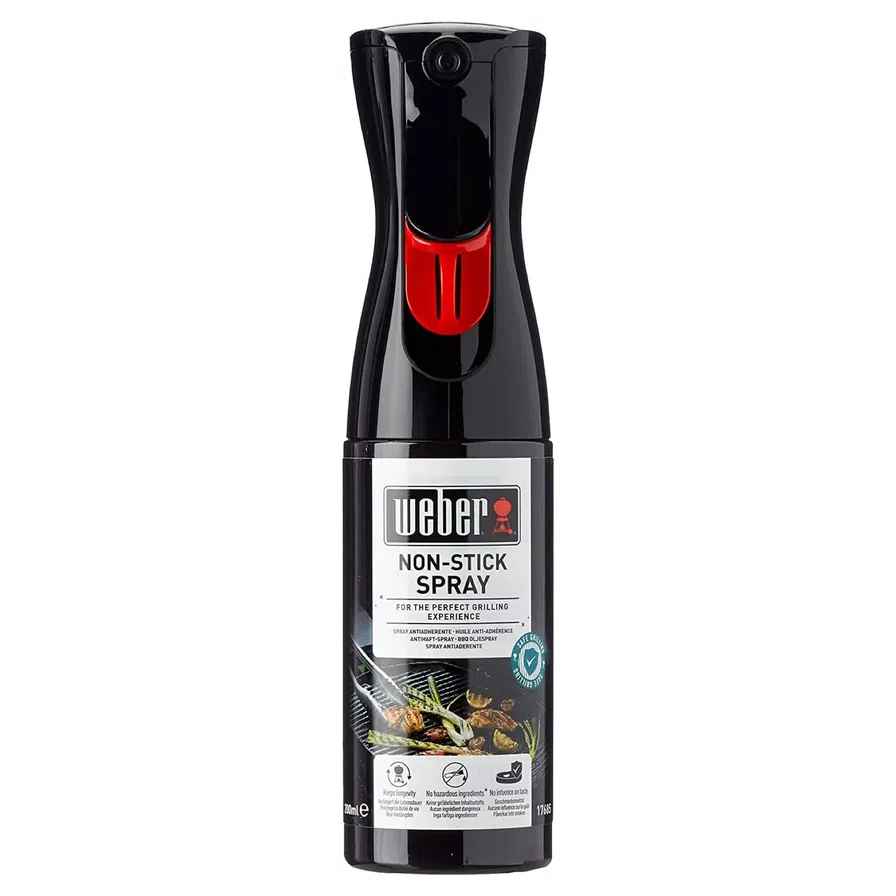 Buy Weber Non-Stick Grilling Spray (200 ml) Online in Qatar