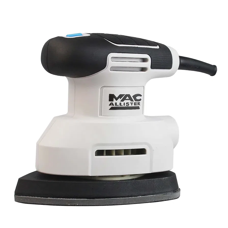 Macallister random orbital sander discount