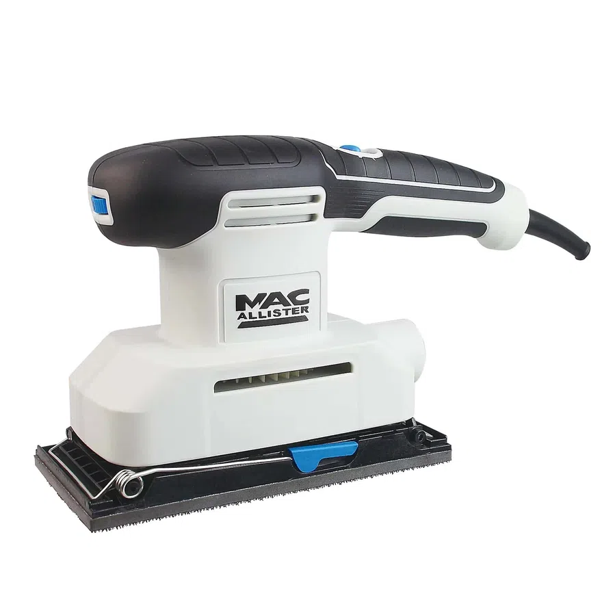 Macallister hand deals sander