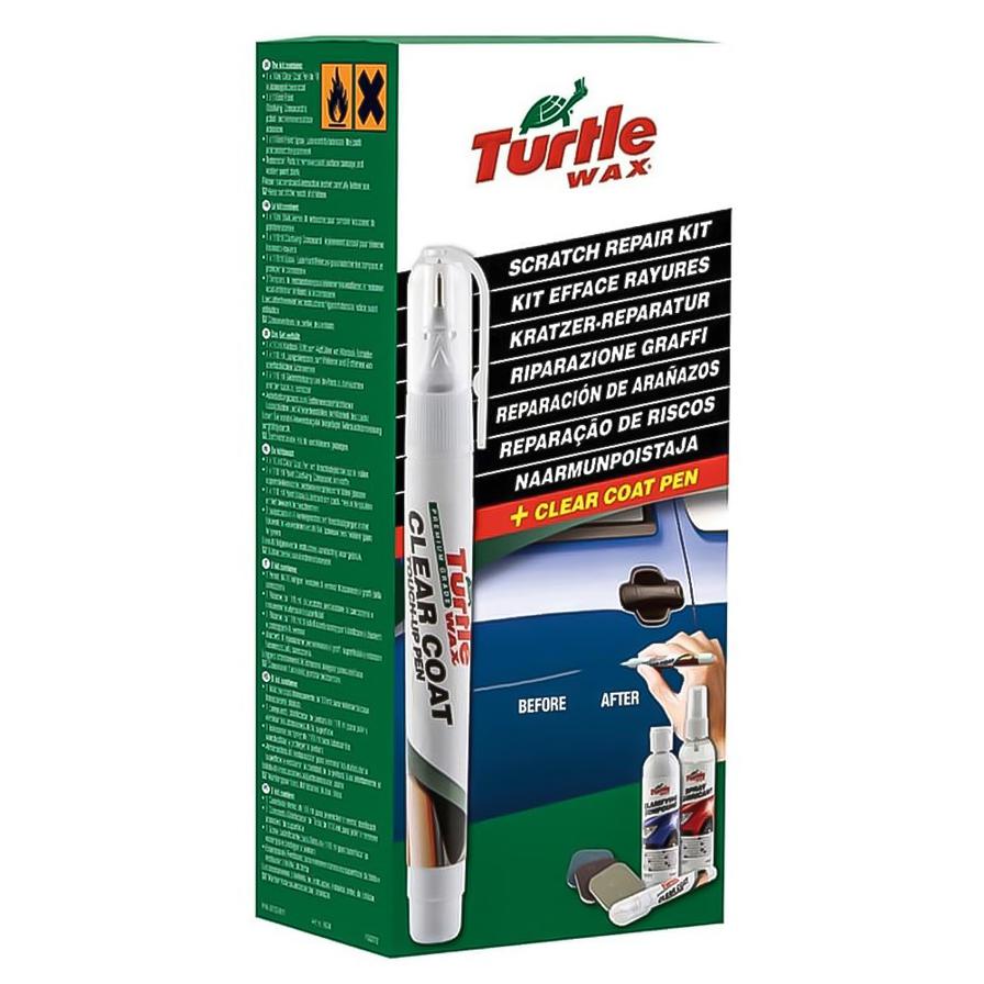 Turtle Wax Scratch Repair Kit, 807083