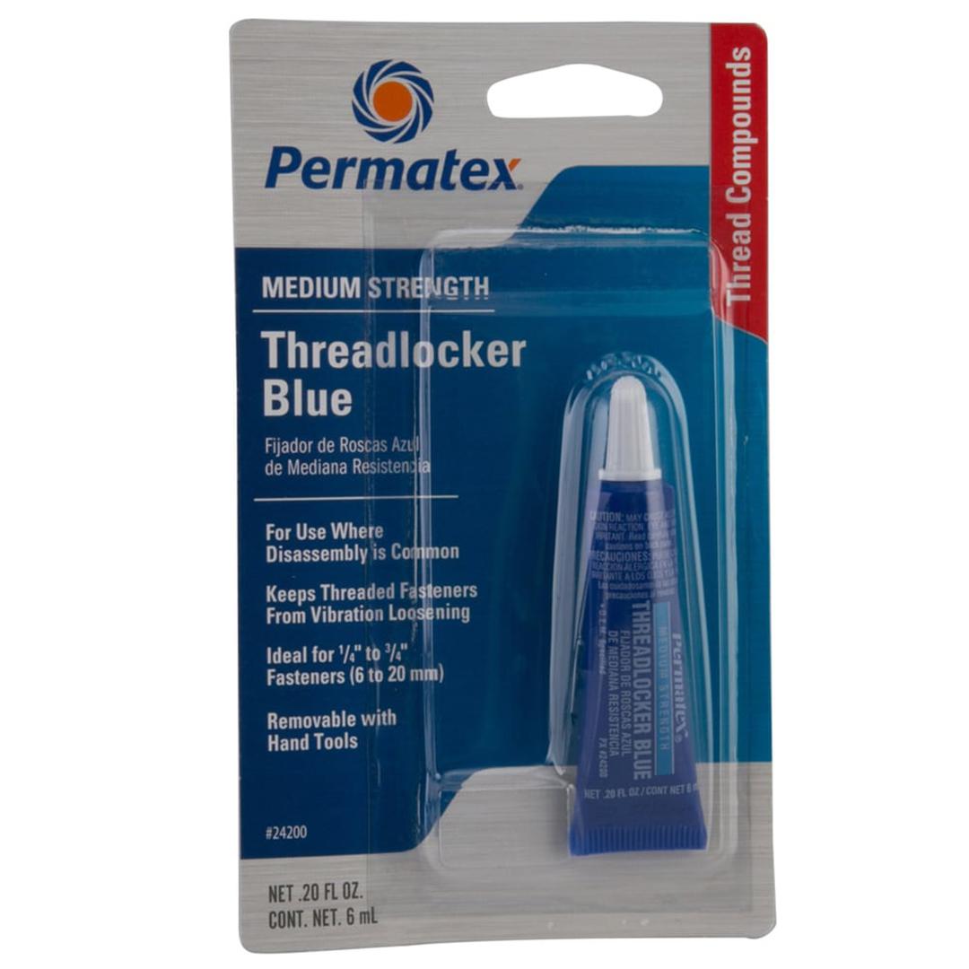 Permatex Threadlocker Blue