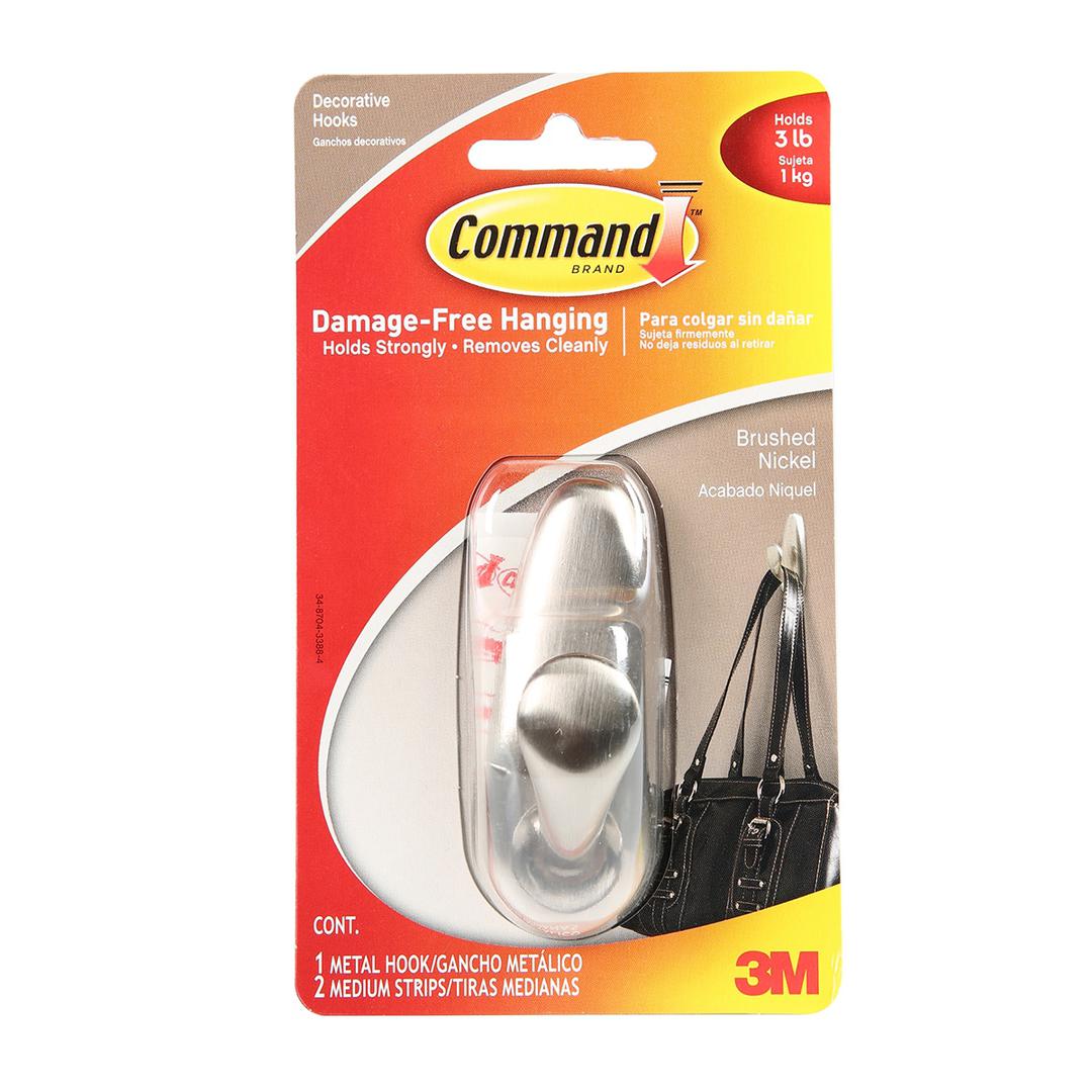 3m Command Wall Hooks Ace Hardware HOOKS LARGE VALPAK