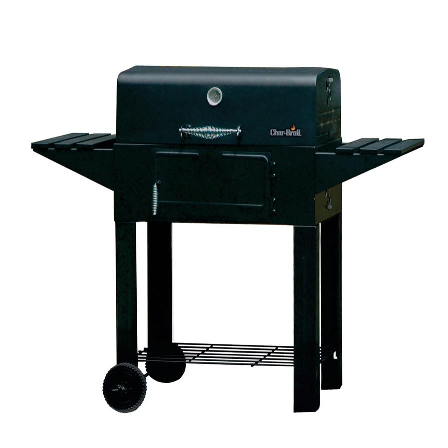 Buy Char Broil Santa Fe 615 Charcoal Offset Smoker Grill Online in