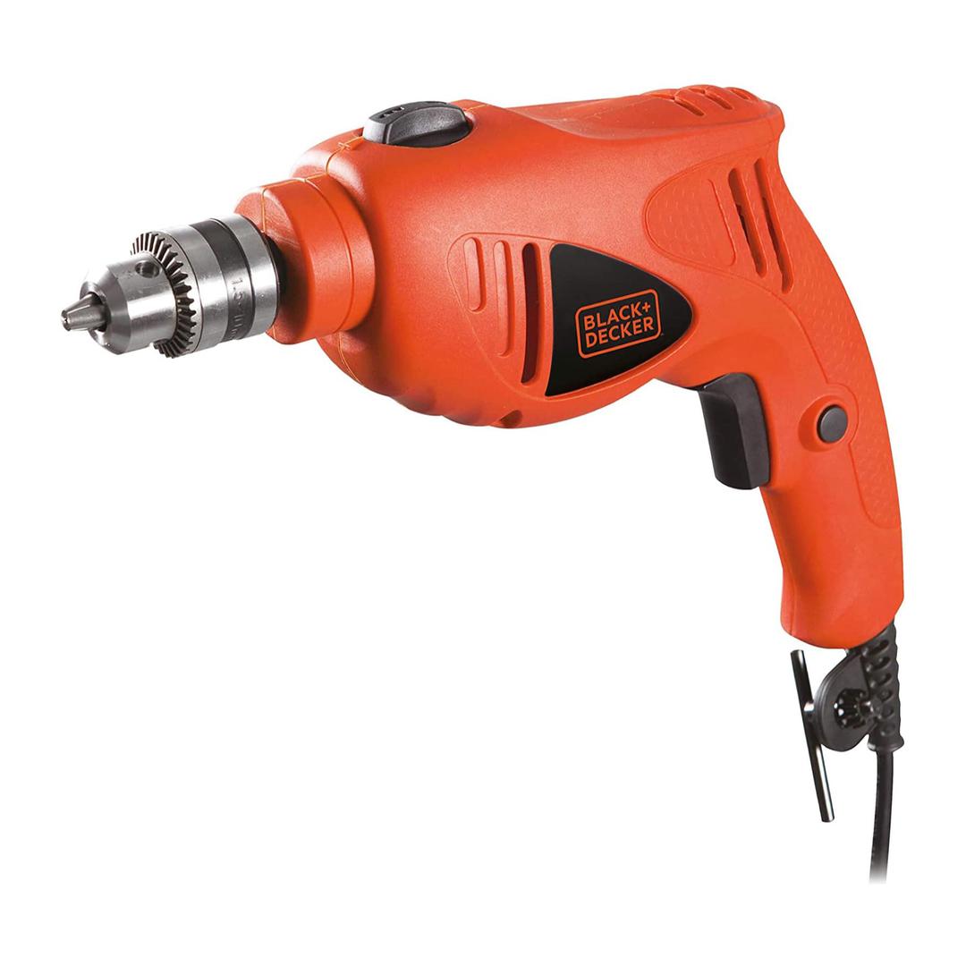 Buy Black Decker Corded Hammer Drill 480 W Online in Qatar ACE