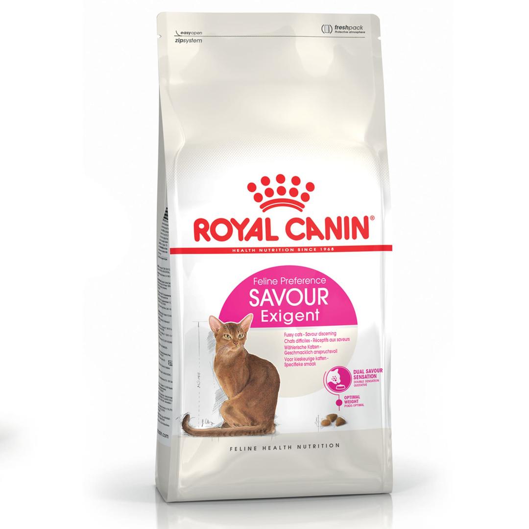 Buy Royal Canin Feline Exigent Nutrition Cat Food 4 kg Online in