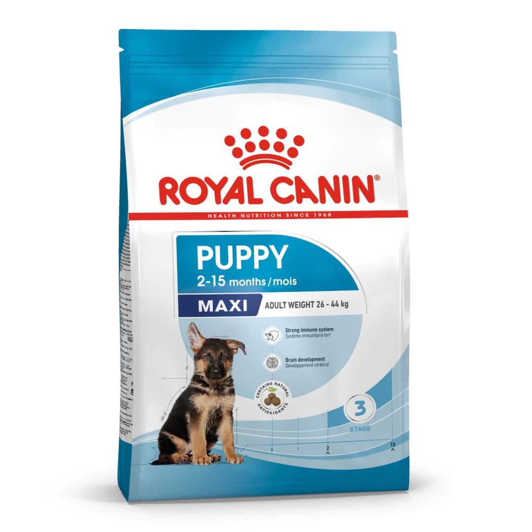 Size health outlet nutrition royal canin