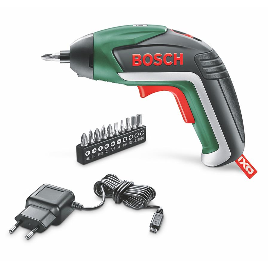 Buy Bosch IXO 3.6 V Cordless Screwdriver Online in Qatar ACE