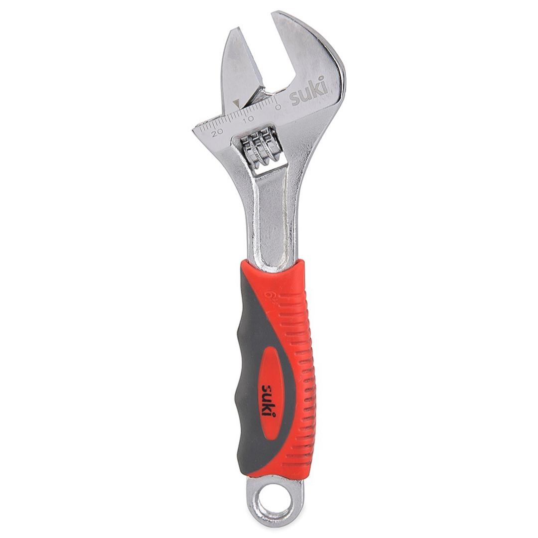 Buy Suki Adjustable Wrench 150 mm Online in Qatar ACE