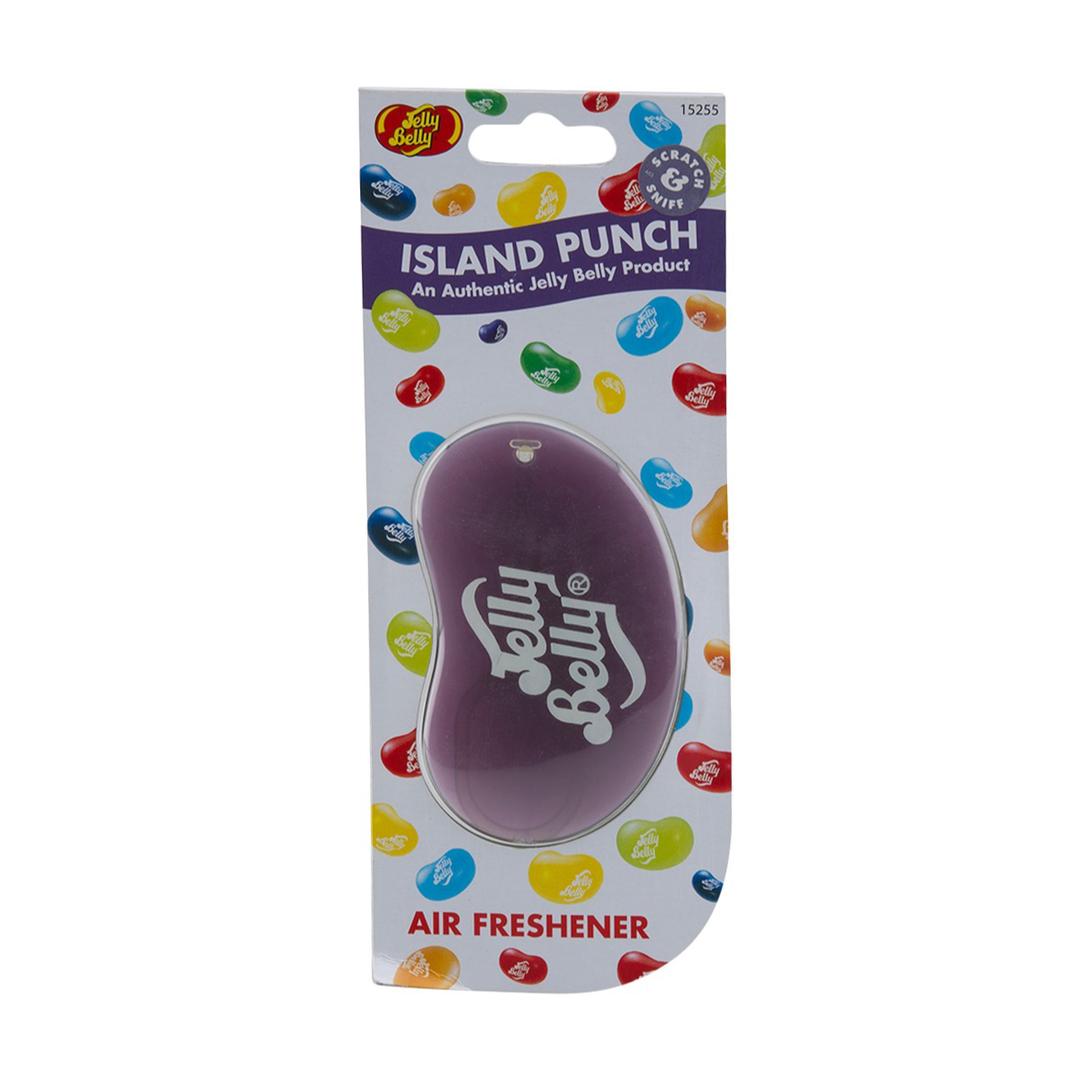 Buy Jelly Belly 3D Air Freshener - Island Punch Online in Qatar | ACE
