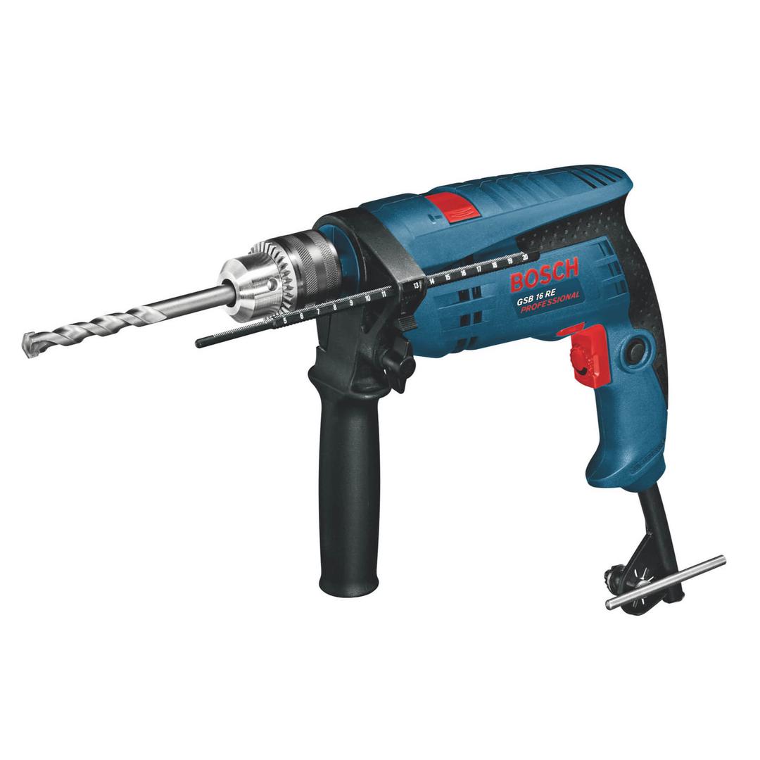 Buy Bosch Professional Impact Drill GSB 16 RE 701 W Online in