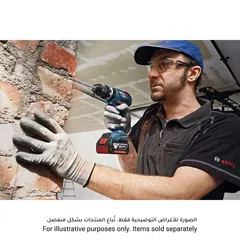 مثقاب رجاج احترافي متعدد الاستخدامات بدون كابل GSB 18 V-EC بوش