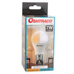 لمبة LED E27 (7 واط)