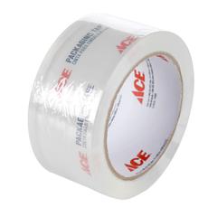 Ace Carton Sealing Tape (4.7 cm × 50 m, Clear)
