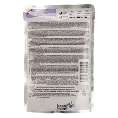 Le Repas Plaisir Wet Cat Food Chunks Chicken & Liver (100 g, For Adult Cat)